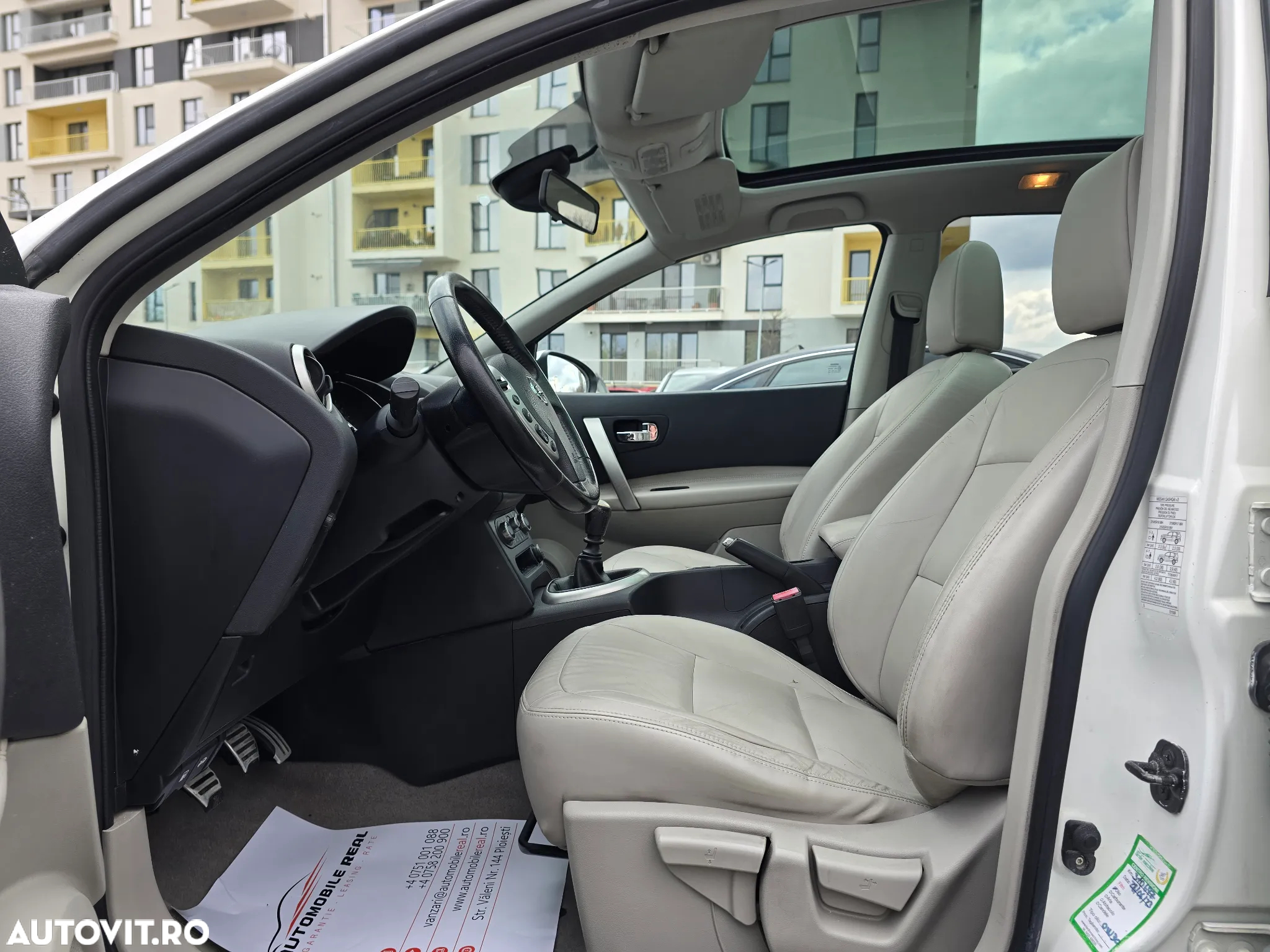 Nissan Qashqai+2 - 7