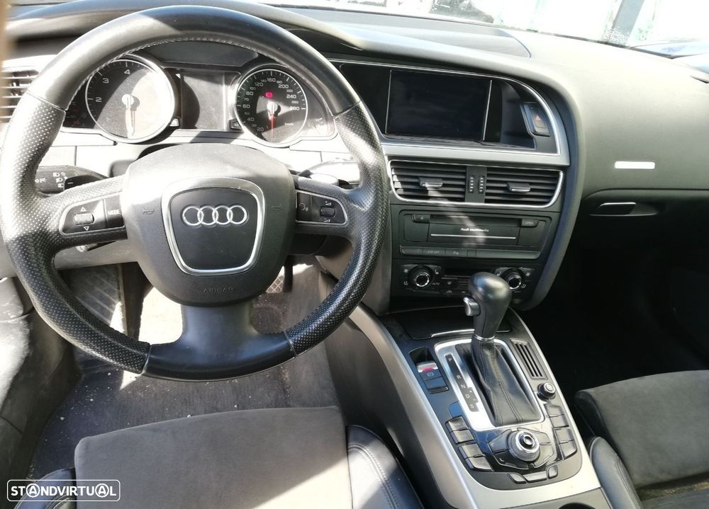 Peças Audi A5 (8T3) 2008 a 2017 - 7