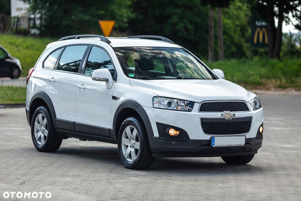 Chevrolet Captiva 2.2 2WD LT+ - 8