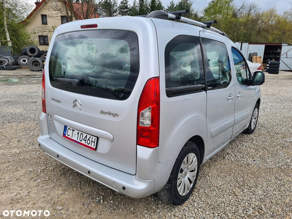 Citroën Berlingo - 7