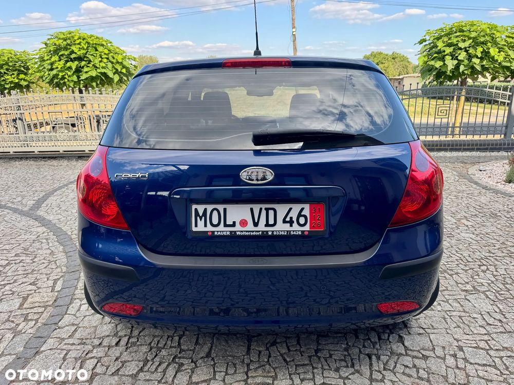 Kia Ceed 1.6 CVVT Automatik EX - 6