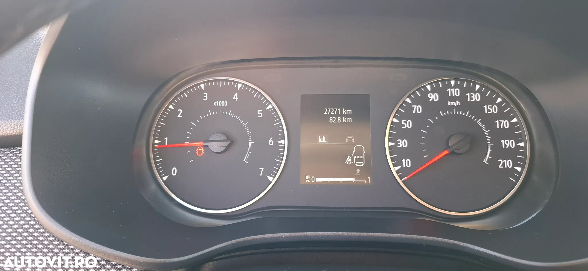 Dacia Sandero Stepway TCe 110 Expression + - 6