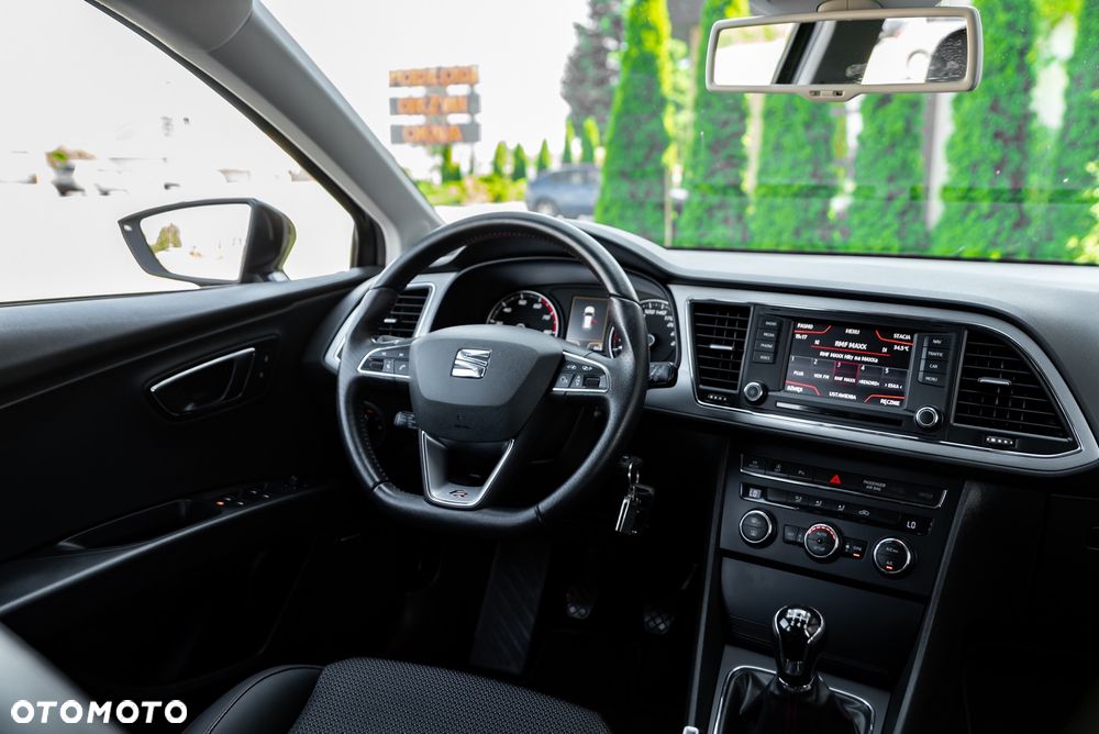 Seat Leon 1.8 TSI Start&Stop FR - 25