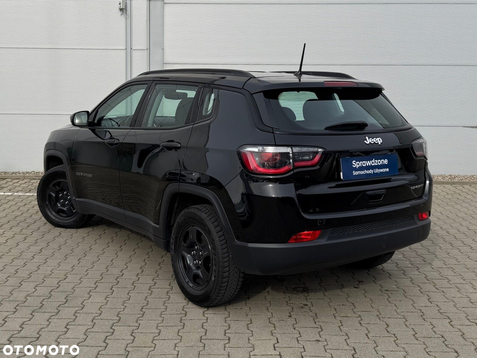 Jeep Compass 1.4 TMair Sport FWD S&S - 7