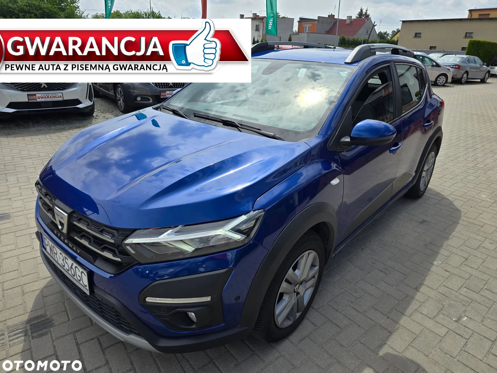 Dacia Sandero Stepway - 1