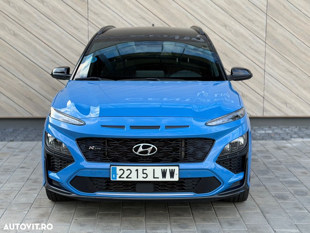 Hyundai KONA 1.0 T-GDI 48V-Hybrid N Line - 20