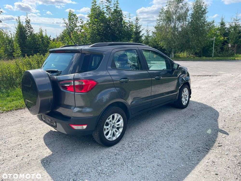 Ford EcoSport 1.0 EcoBoost COOL&CONNECT - 5