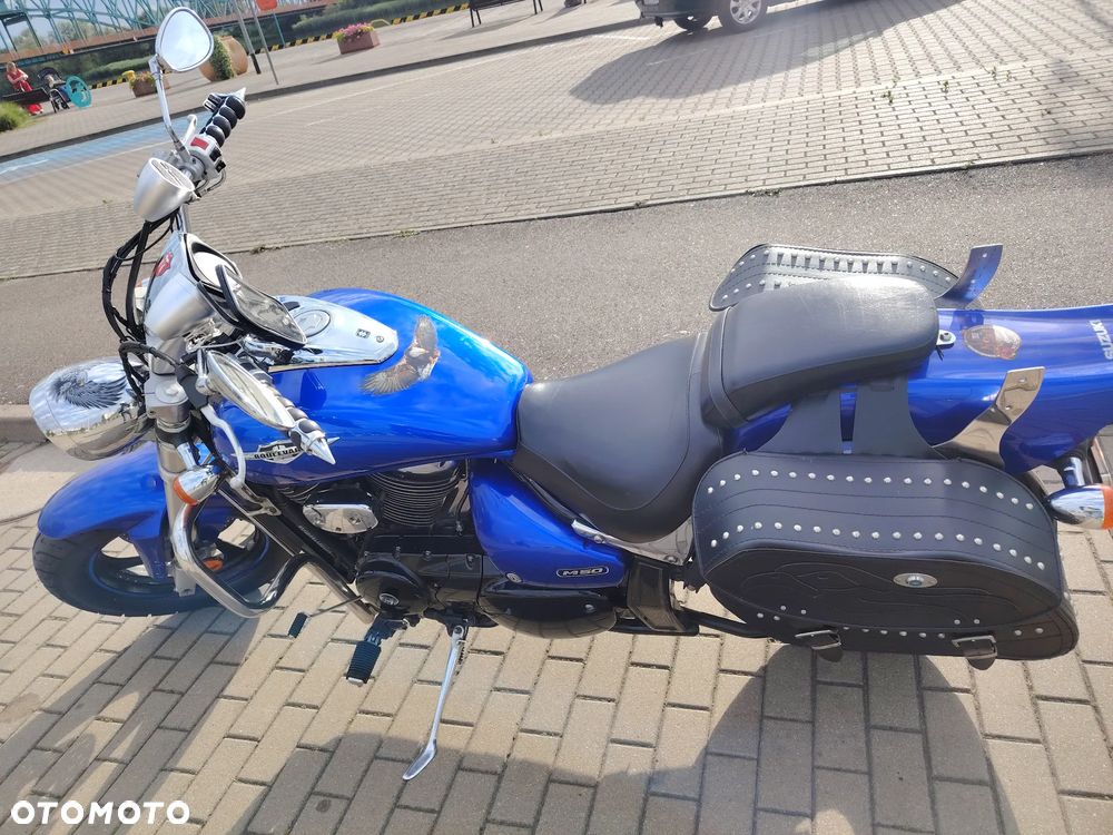 Suzuki Boulevard - 12