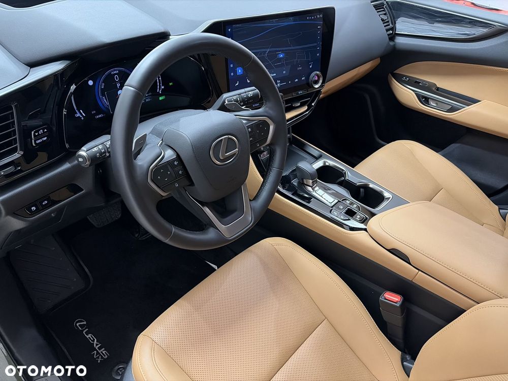 Lexus NX - 10