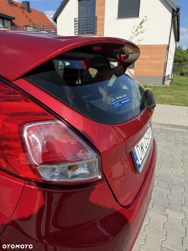Ford Fiesta 1.4 Titanium - 13