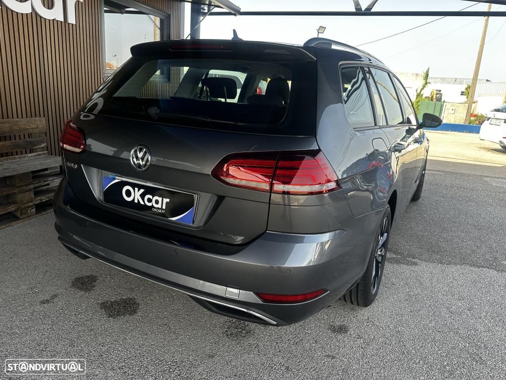 VW Golf Variant 1.6 TDi Confortline - 11