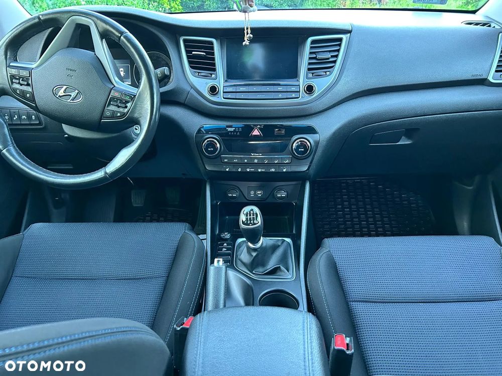 Hyundai Tucson 1.6 T-GDi Comfort 2WD - 8