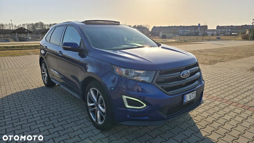 Ford Edge - 34