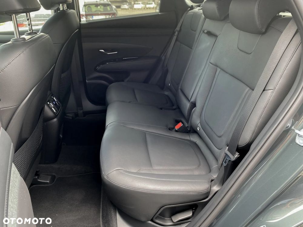 Hyundai Tucson 1.6 T-GDi PHEV Platinum 4WD - 17