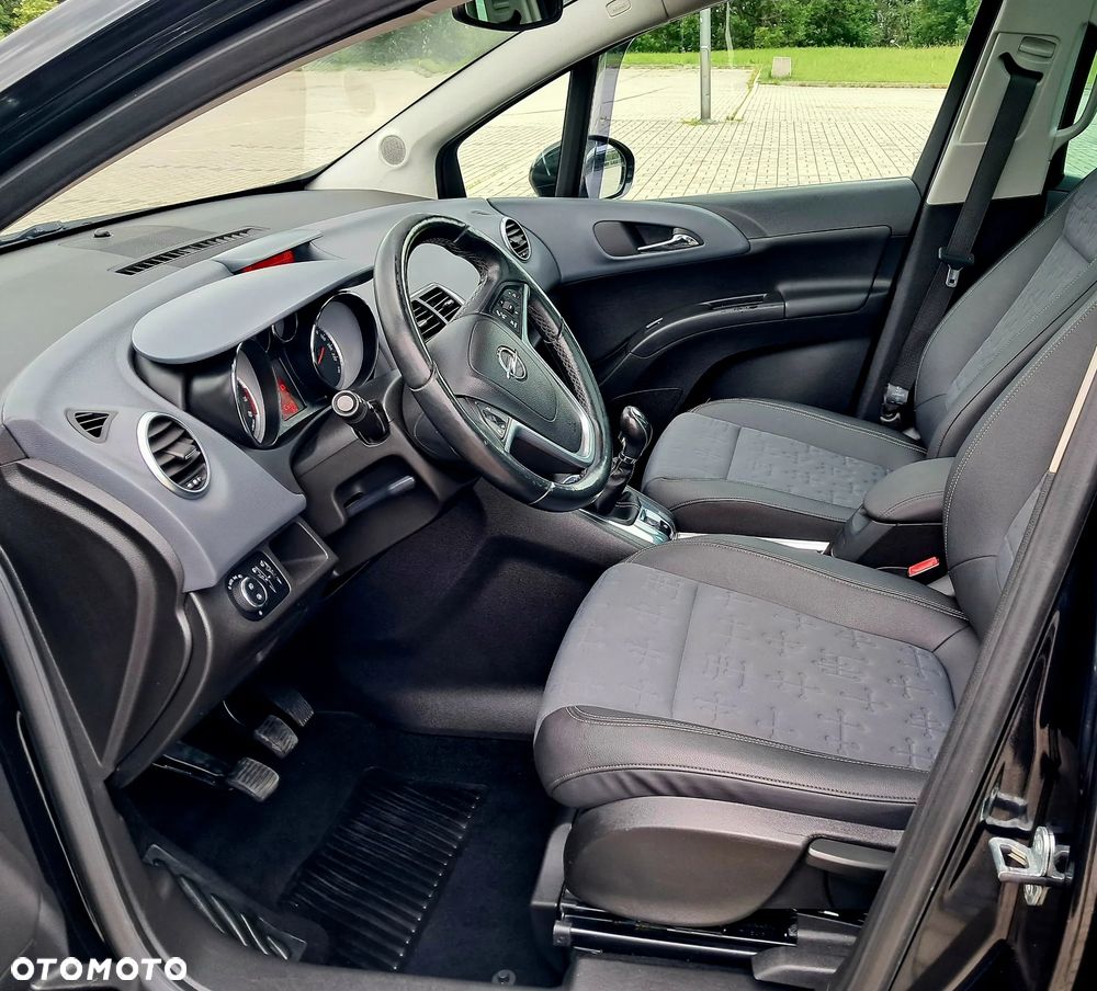 Opel Meriva 1.4 T Edition 150 S&S - 11