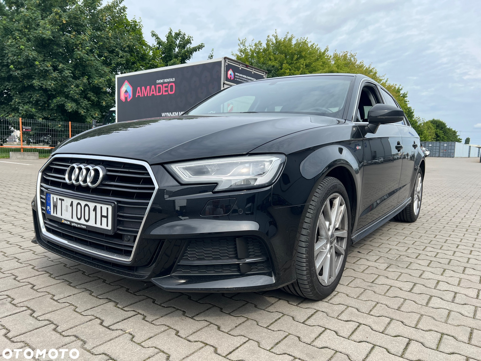 Audi A3 35 TFSI Sport S tronic - 21