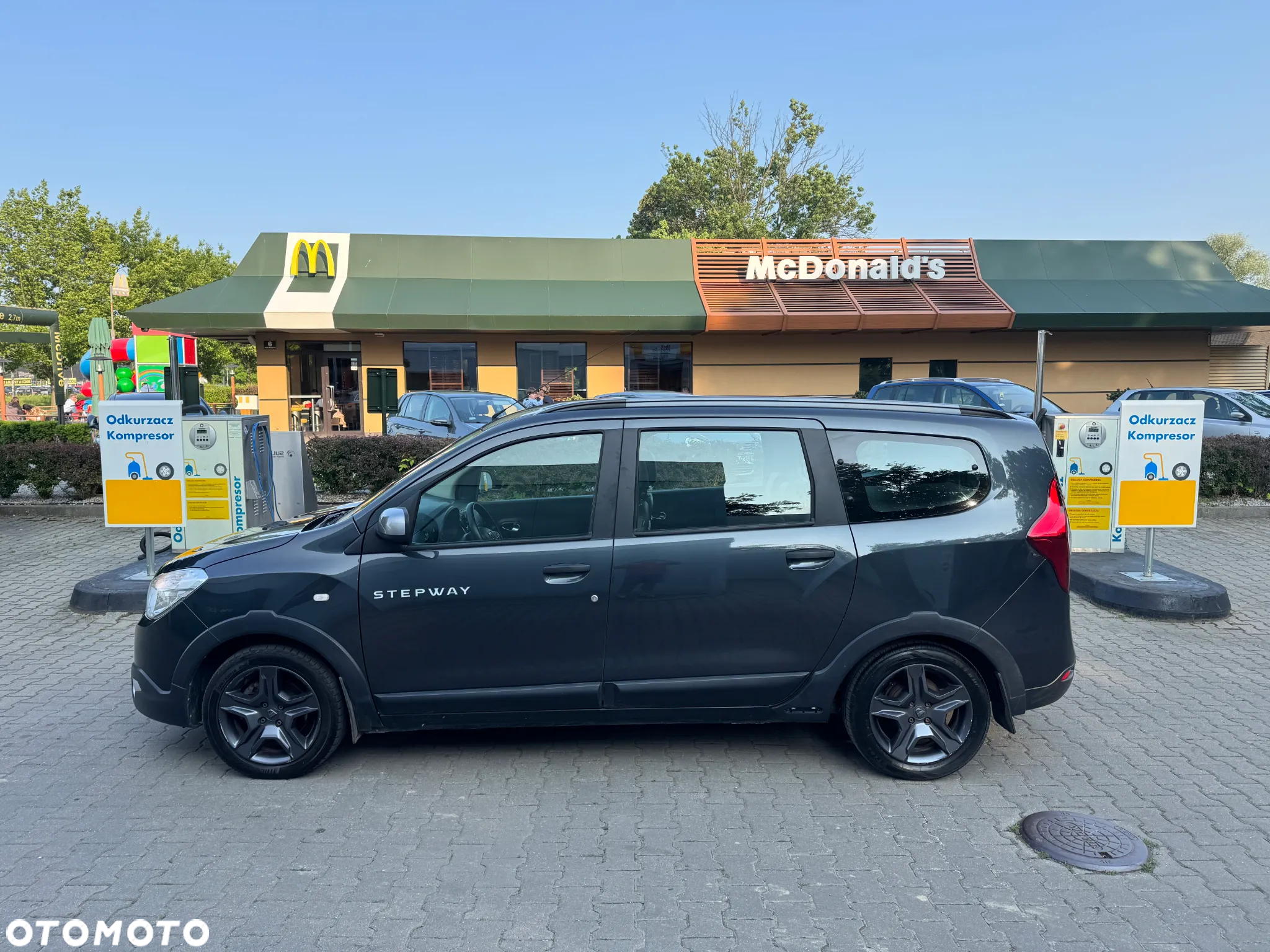 Dacia Lodgy 1.2 TCe Stepway S&S EU6 - 2