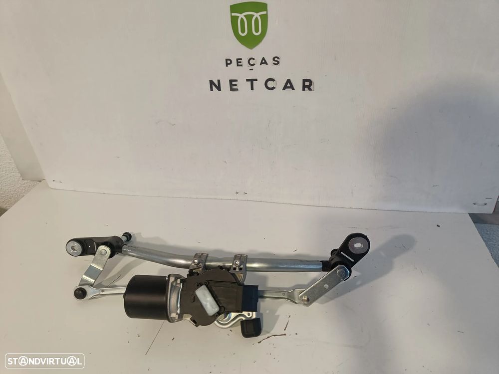 Motor limpa vidros completo Renault Clio 3 III (novo) - 1