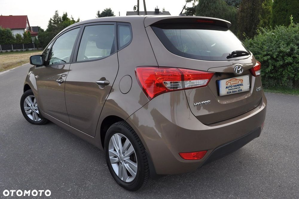 Hyundai ix20 1.6 Comfort - 15