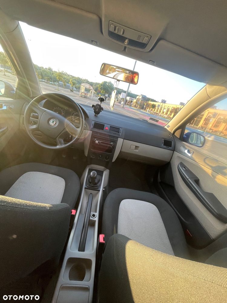 Skoda Fabia 1.4 TDI Elegance - 13