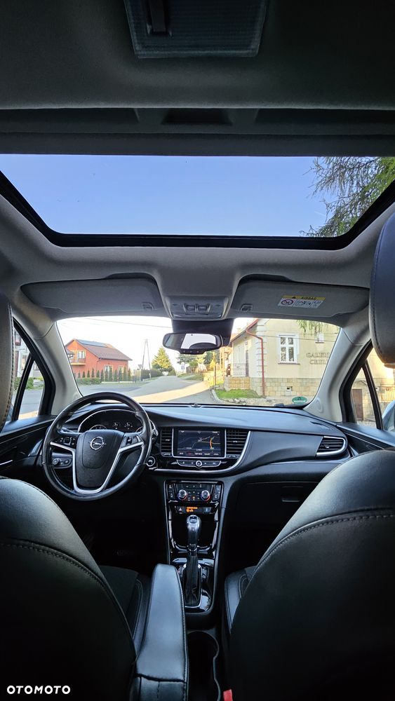 Opel Mokka X - 15
