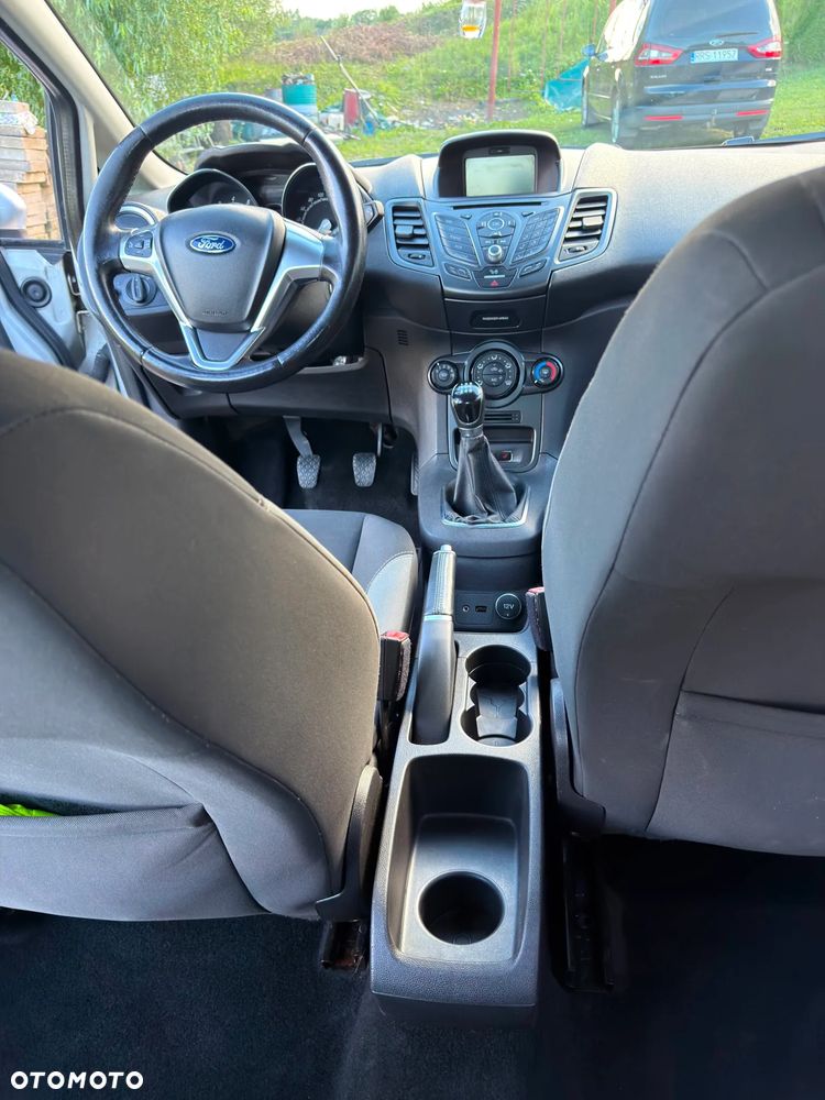 Ford Fiesta 1.25 Titanium - 16