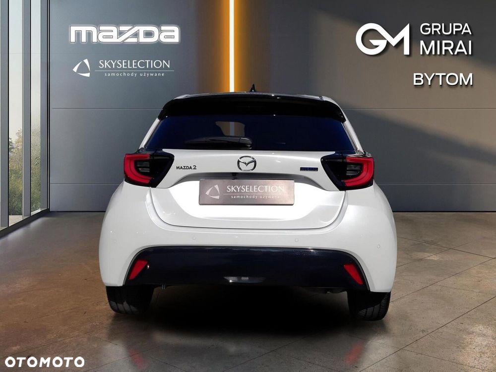 Mazda 2 - 5