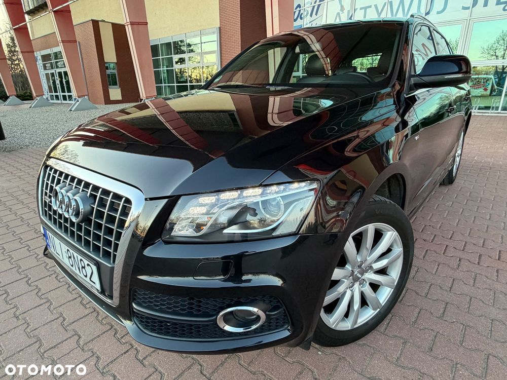 Audi Q5 2.0 TDI Quattro - 8