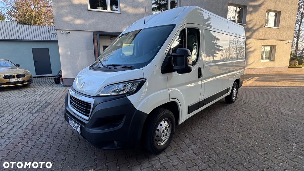 Peugeot Boxer - 1