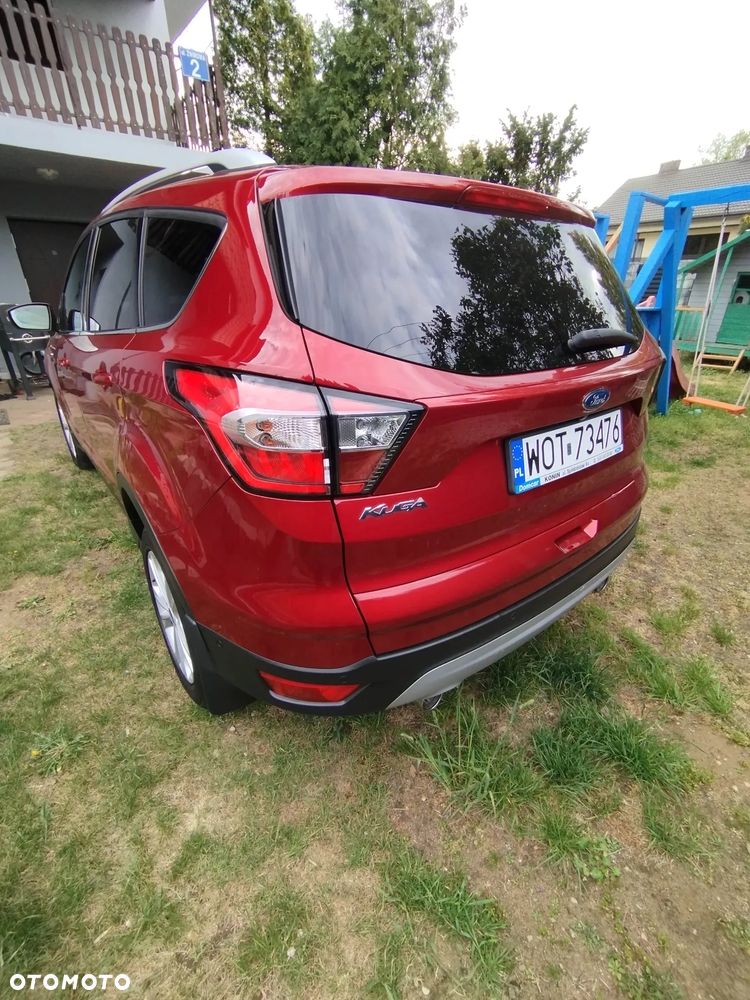 Ford Kuga 2.0 TDCi FWD Titanium - 5