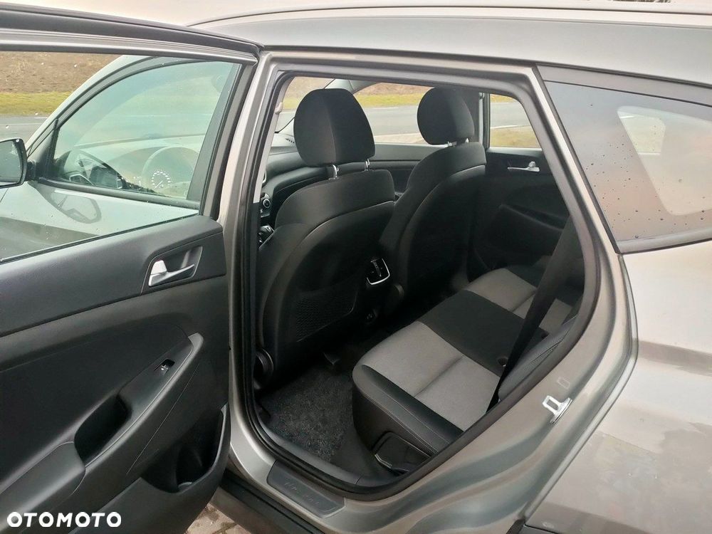 Hyundai Tucson 1.6 T-GDi Premium 2WD DCT - 12