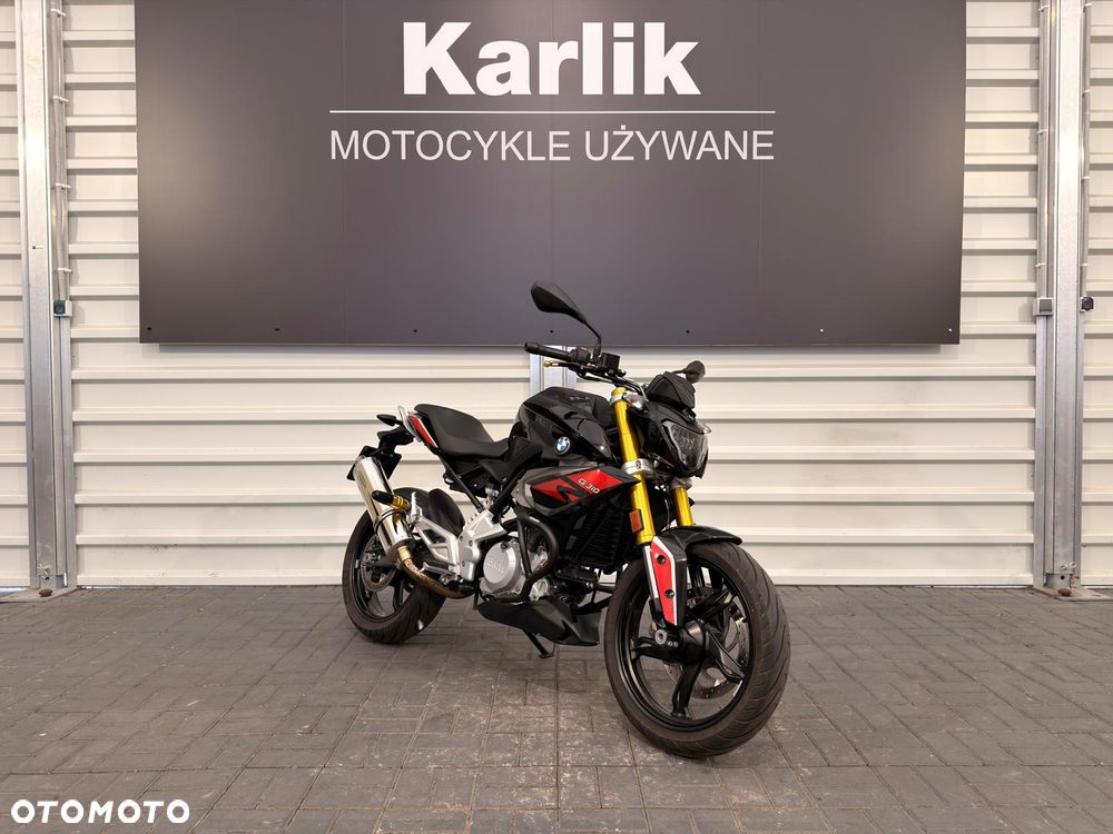 BMW G - 1
