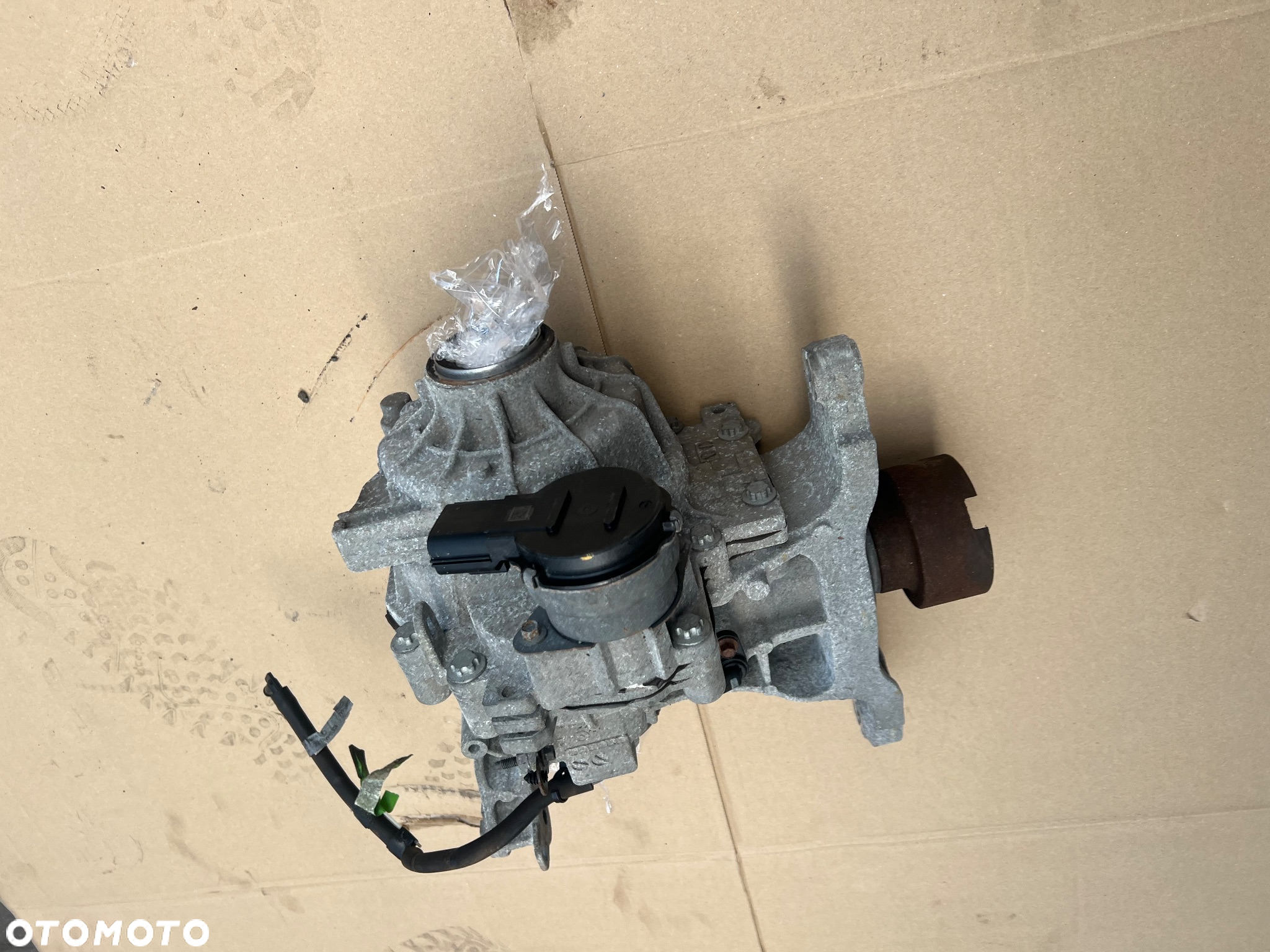 FORD EDGE MK2 LIFT MOST DYFER K2GW4000EG - 3
