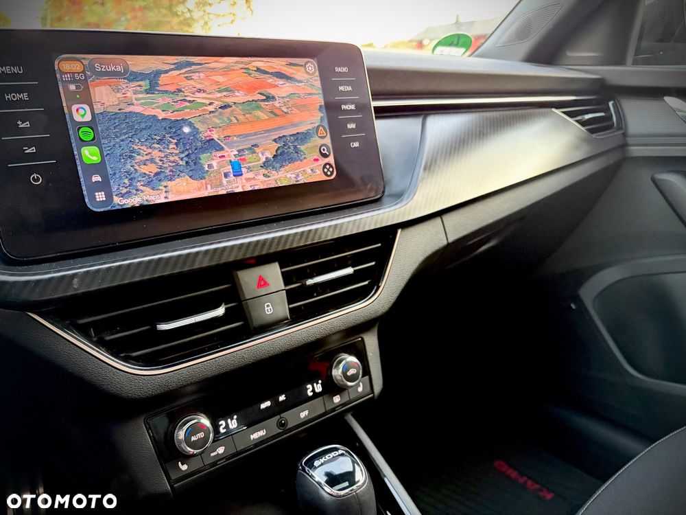 Skoda Kamiq 1.5 TSI Monte Carlo DSG - 12