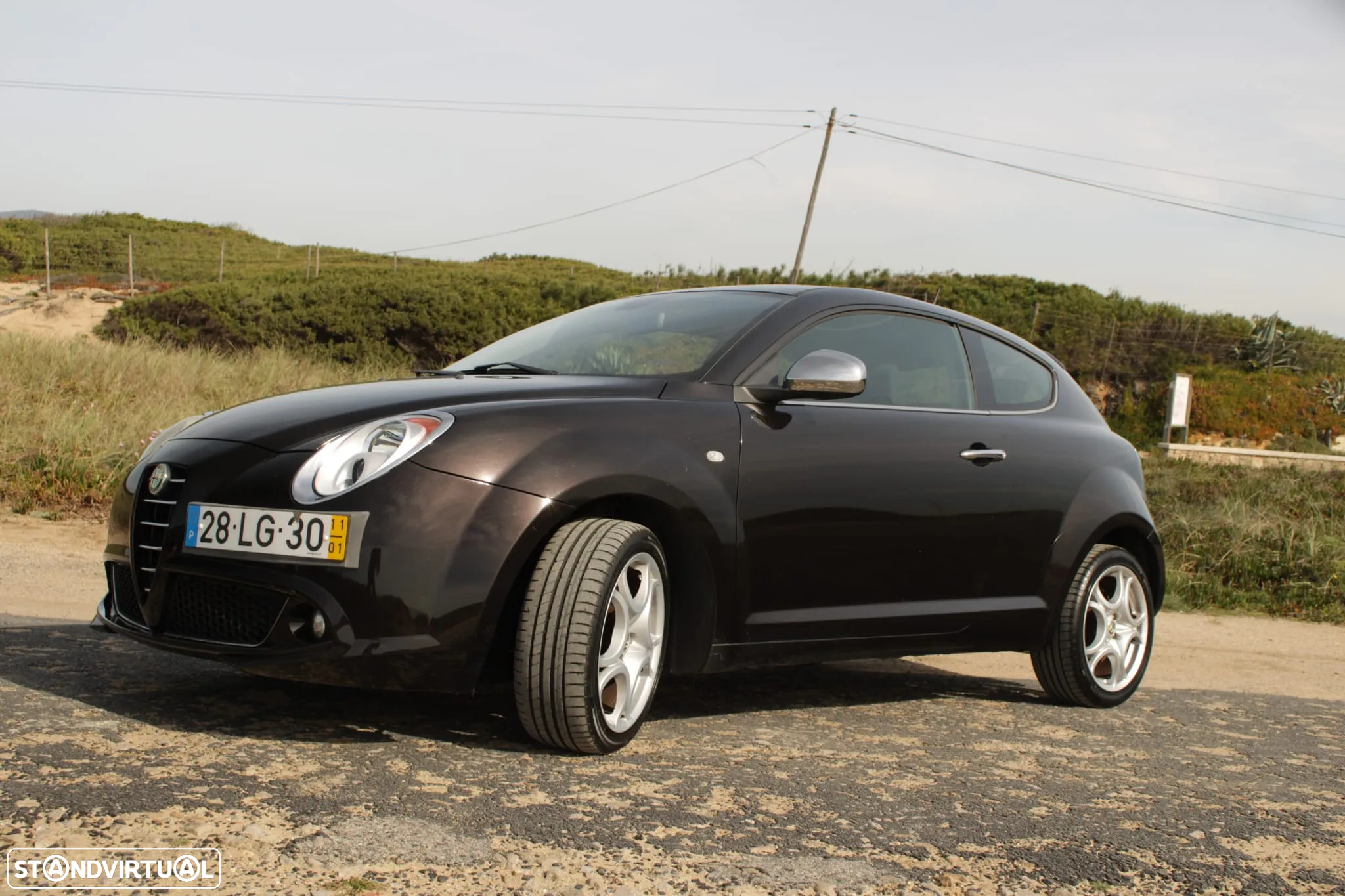 Alfa Romeo MiTo 1.6 JTD Distinctive - 5