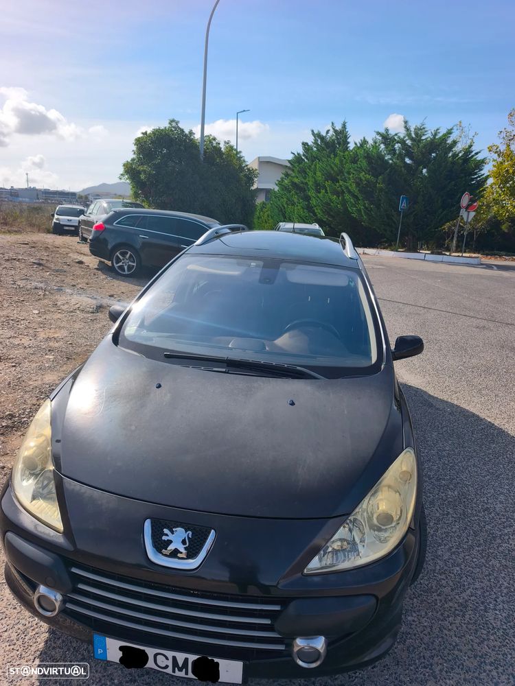 Peugeot 307 SW 1.6 HDi FAP Executive - 4