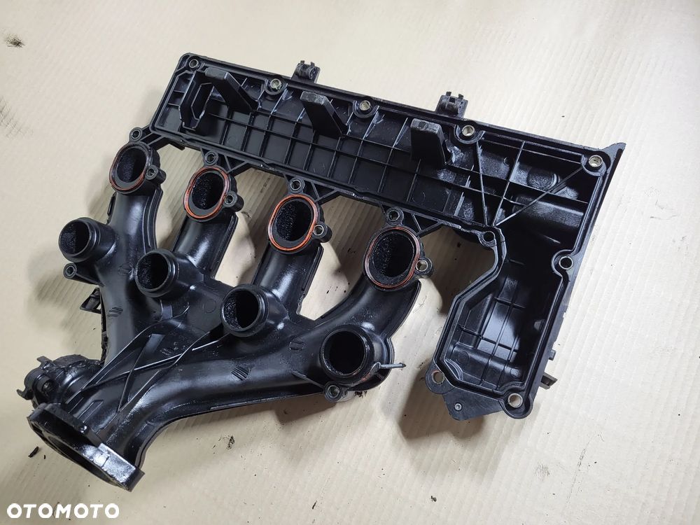 Kolektor ssący 2.0 Peugeot Citroen - 3