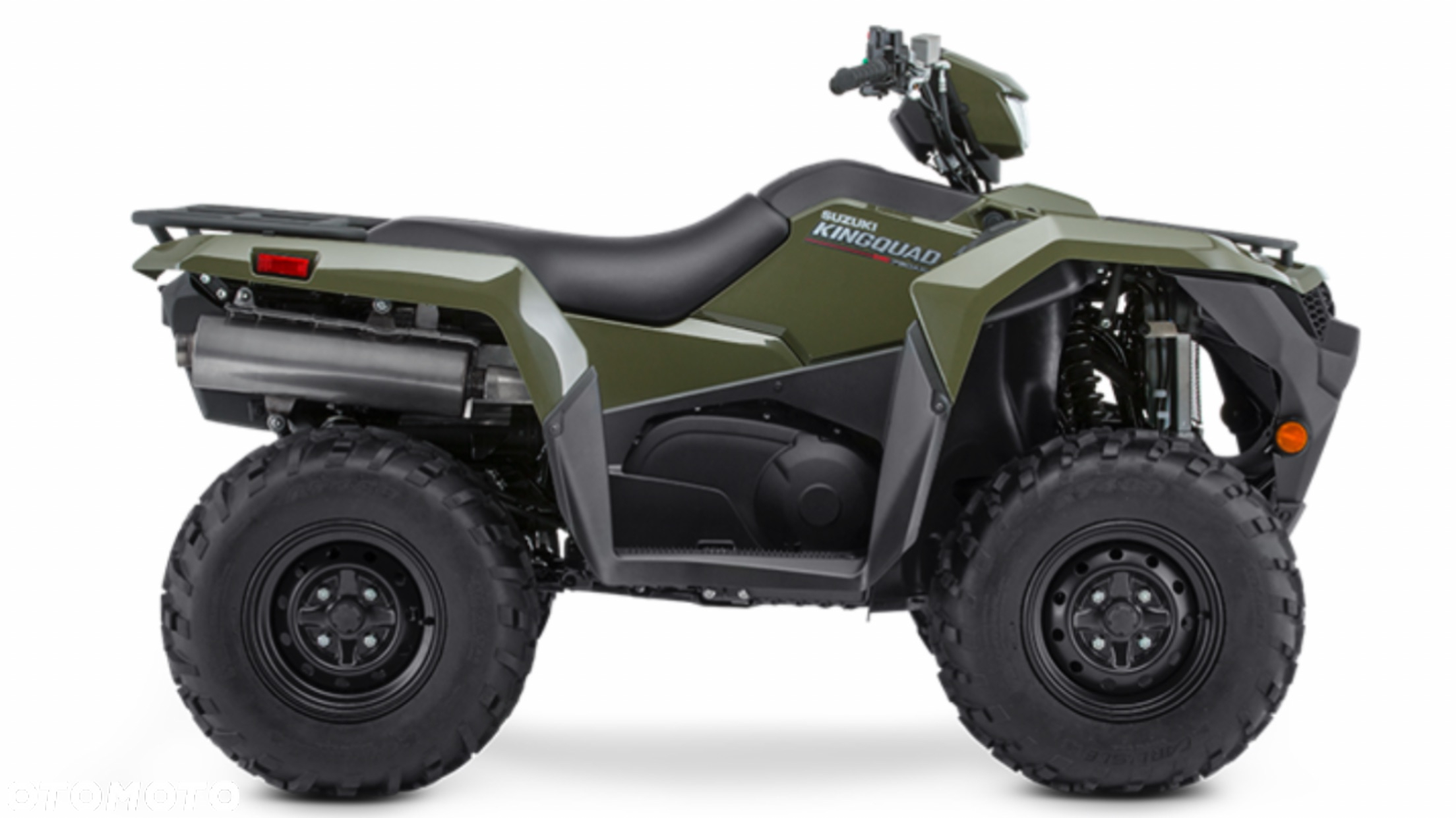 Suzuki Kingquad - 2