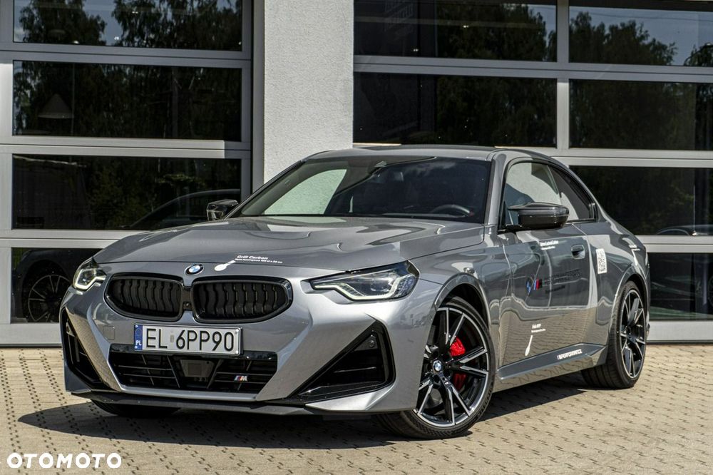 BMW Seria 2 - 4
