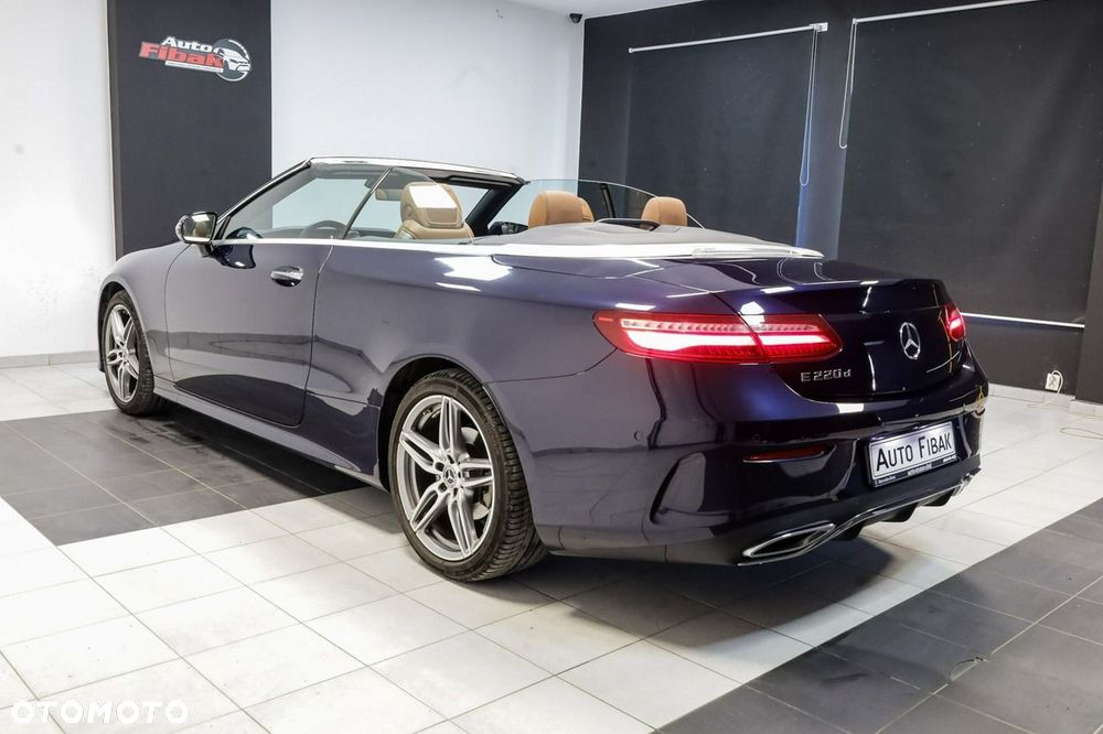 Mercedes-Benz Klasa E - 10
