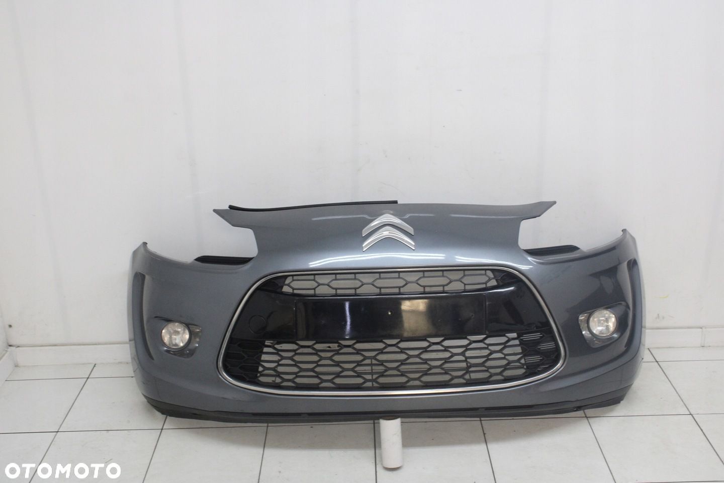CITROEN C3 II 09R- ZDERZAK PRZÓD PRZEDNI KTH KTHC - 1