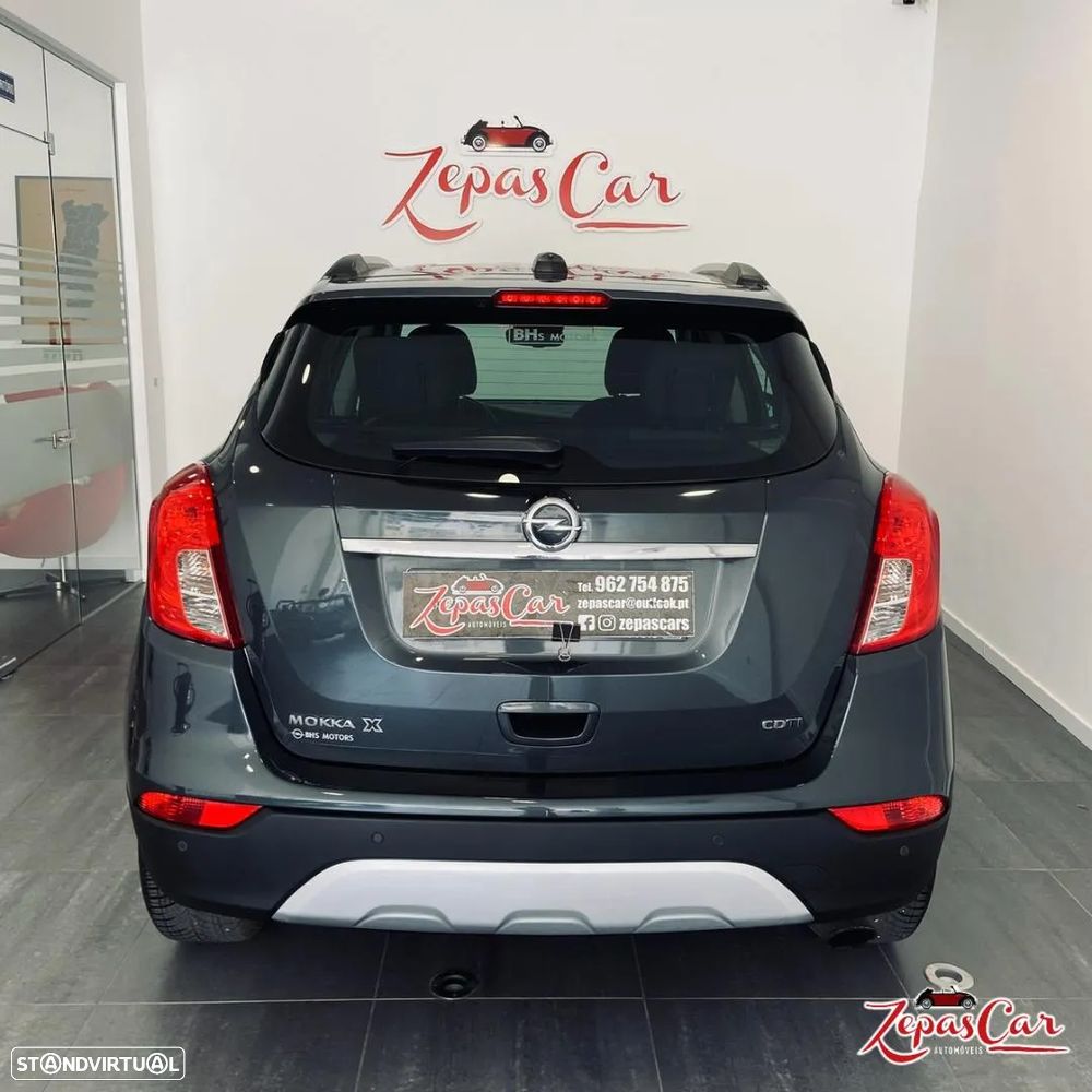 Opel Mokka X - 9