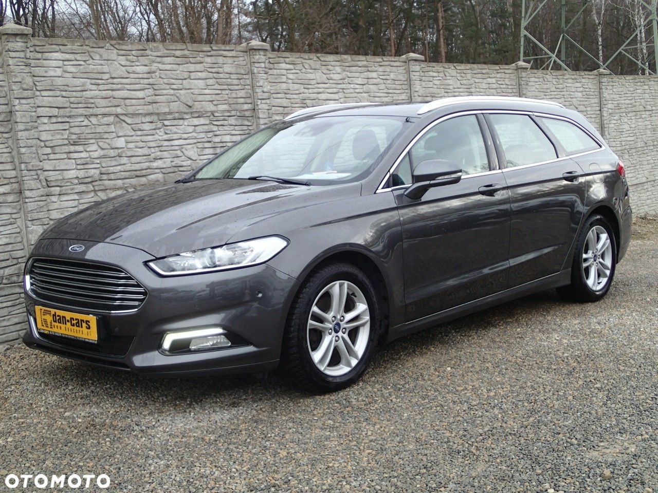 Ford Mondeo 2.0 EcoBlue Titanium - 1