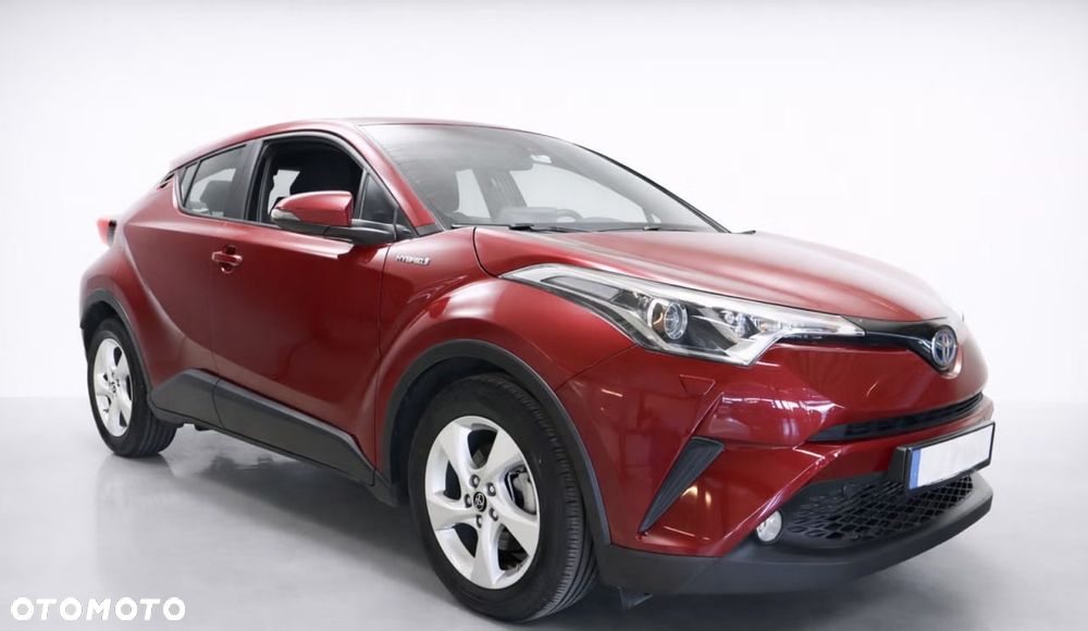 Toyota C-HR - 1