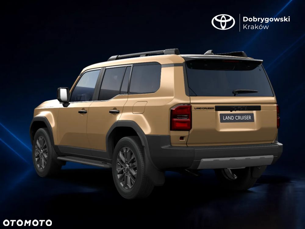 Toyota Land Cruiser LC 2.8 D-4D mHEV Executive - 8
