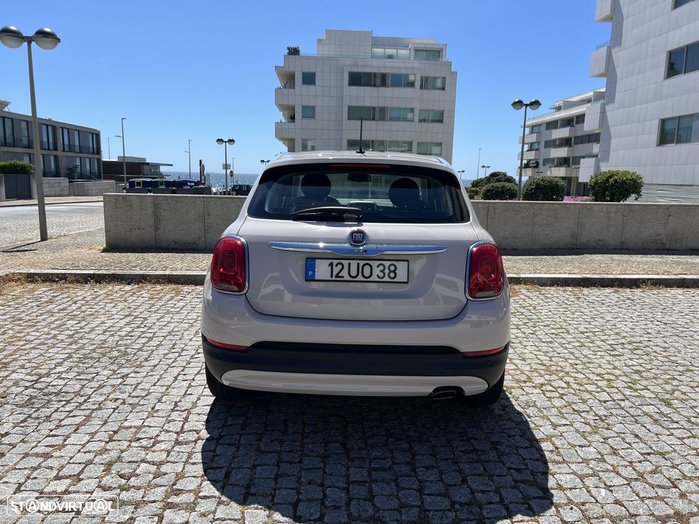 Fiat 500X 1.3 Multijet 4x2 S&S Pop Star - 5