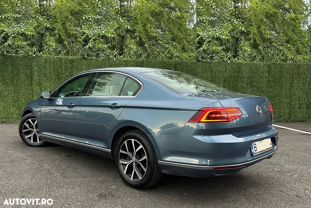VOLKSWAGEN Passat 2018 — imagine 6