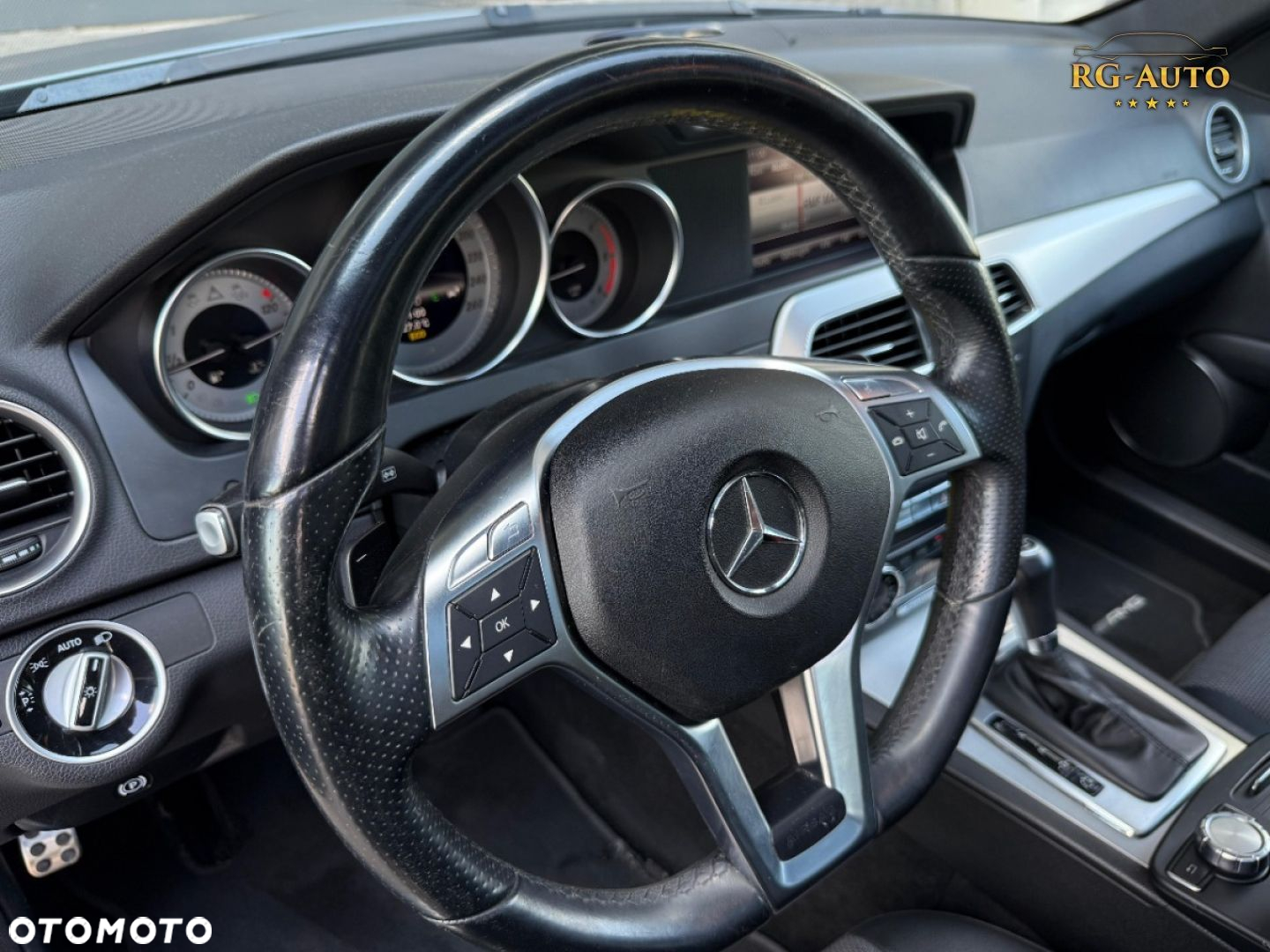 Mercedes-Benz Klasa C - 34