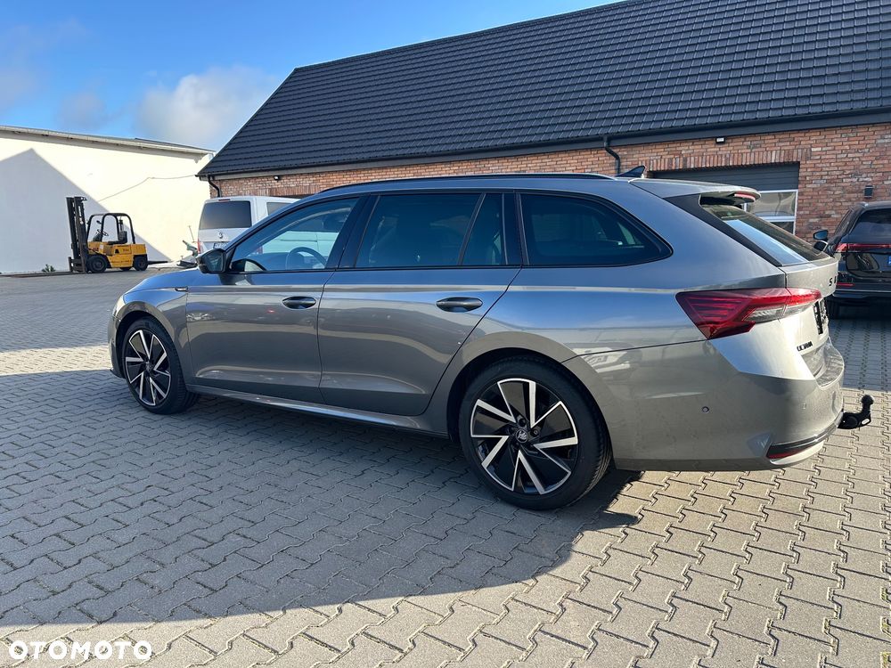 Skoda Octavia 2025 photo 4