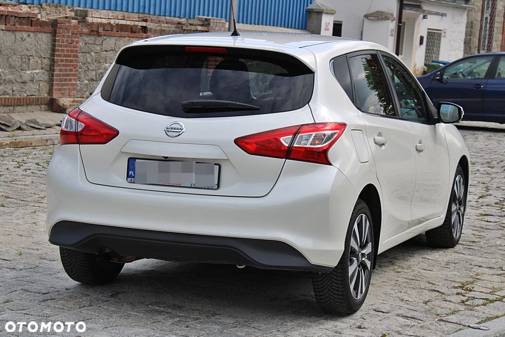 Nissan Pulsar 1.2 DIG-T Xtronic Tekna - 11